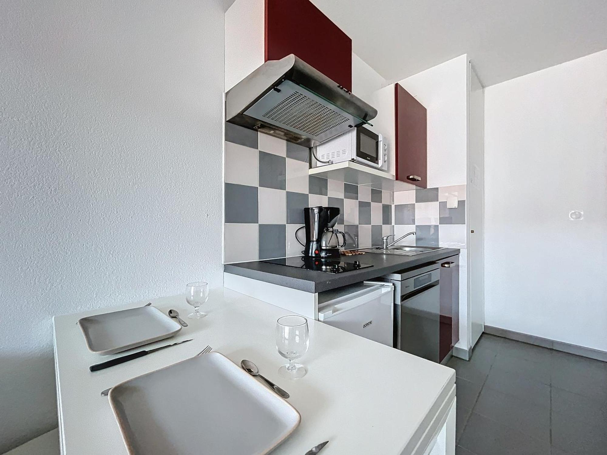 3314-T2 Dans Une Residence Avec Piscine Argeles-sur-Mer Exterior photo