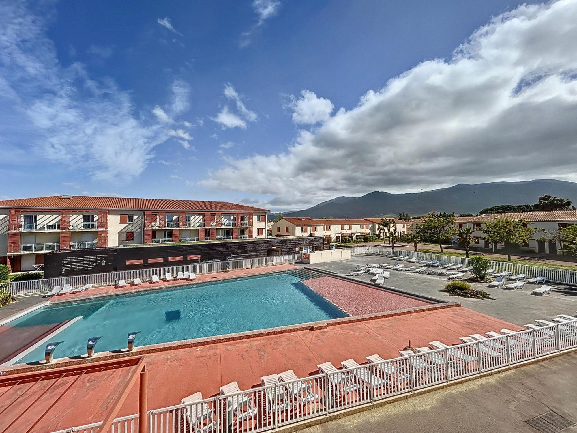 3314-T2 Dans Une Residence Avec Piscine Argeles-sur-Mer Exterior photo
